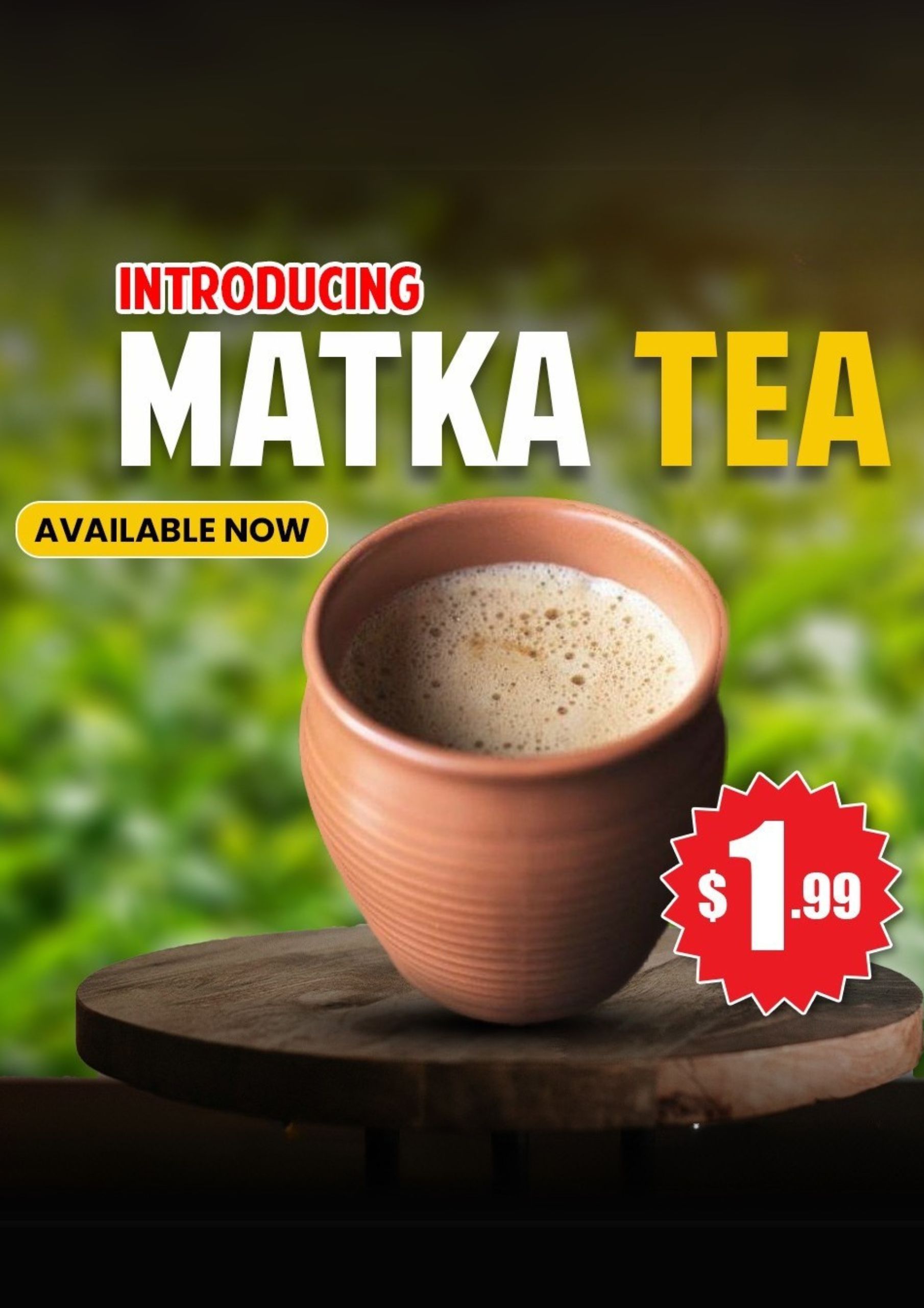 matka tea in sydney