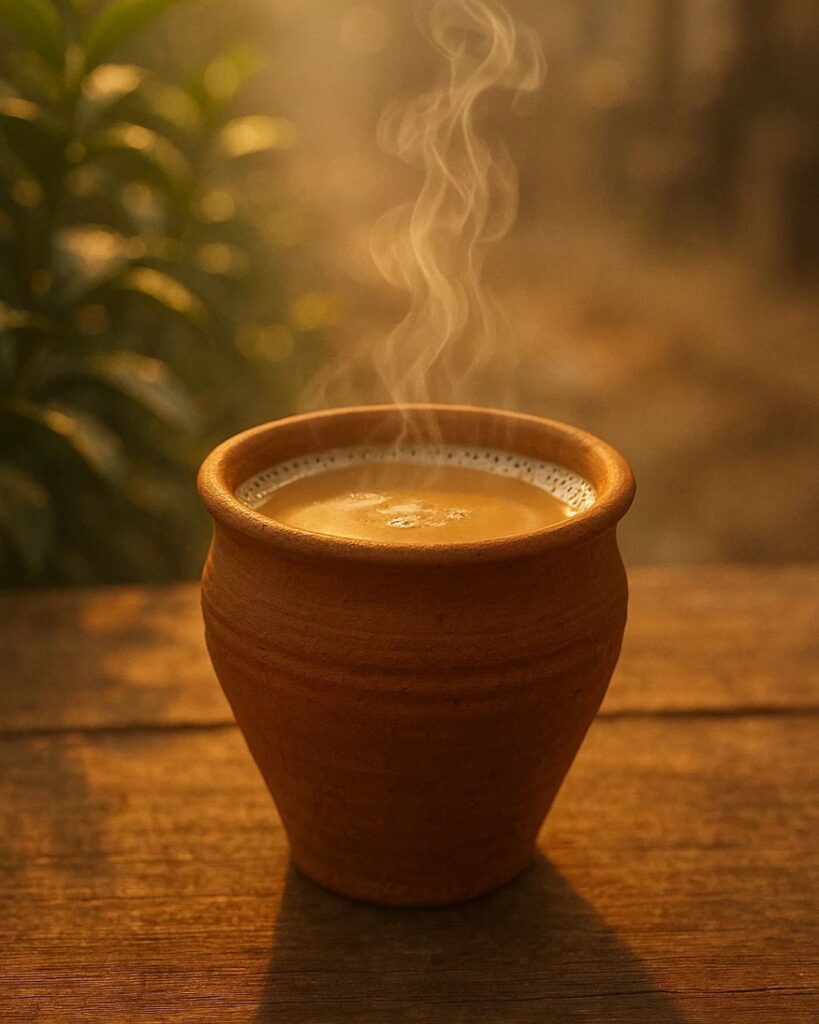 what is matka tea
