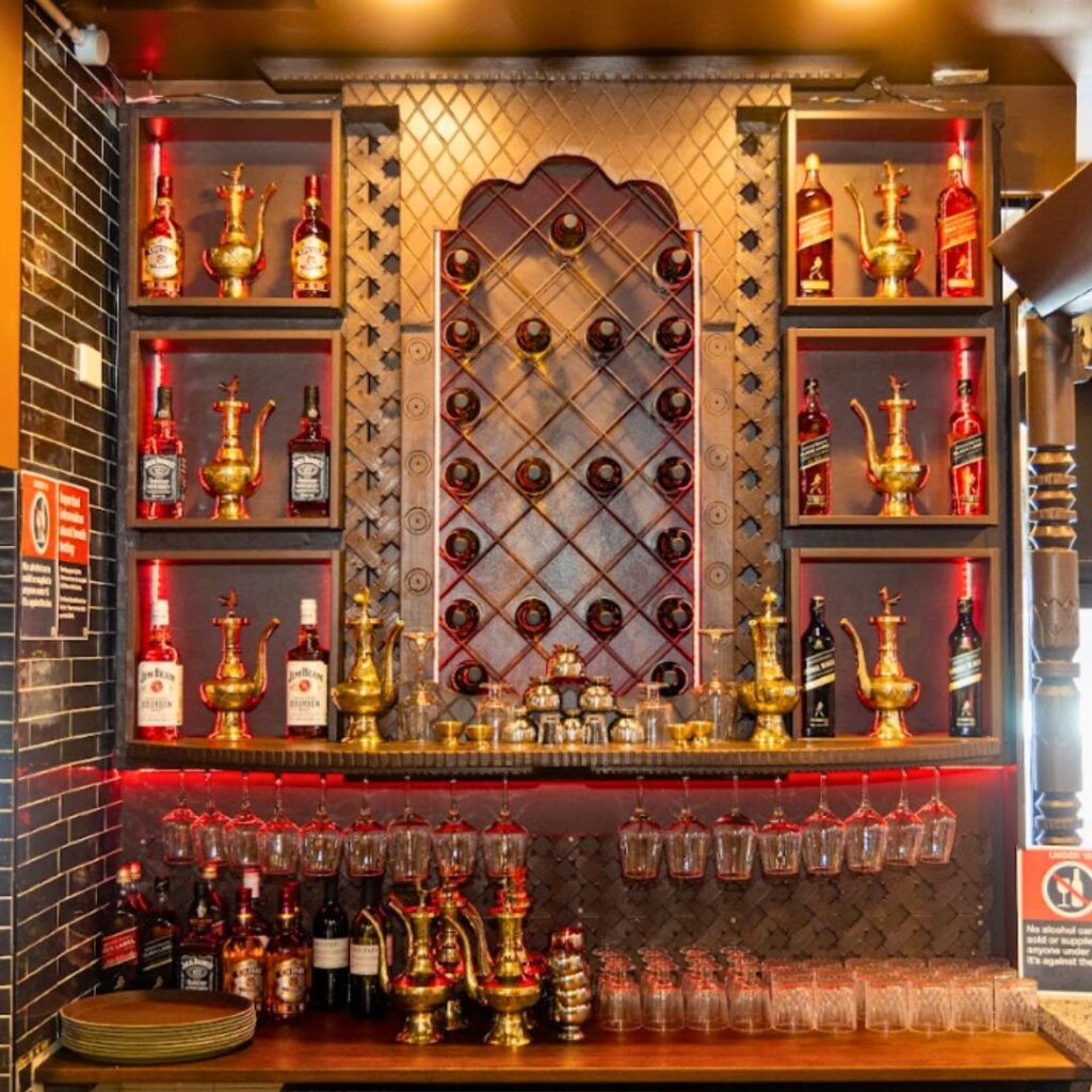 Newari Bar